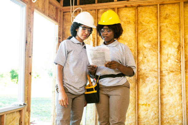 Range of Insulation Solutions in Huntsville, TX