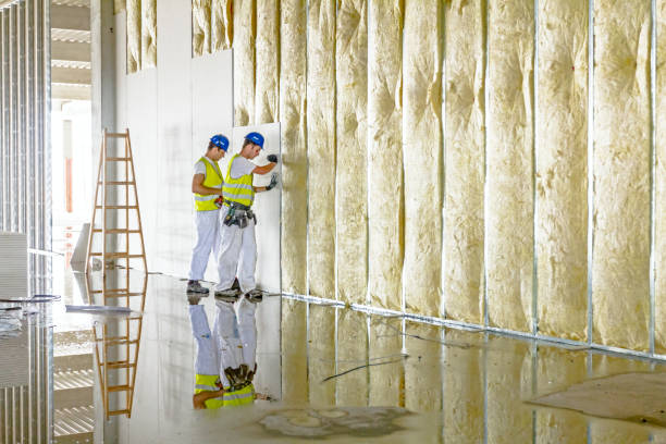 Attic Insulation Near Me in Huntsville, TX